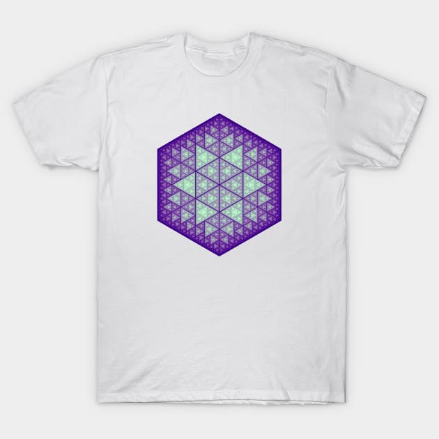 Purple turquoise shirt discount